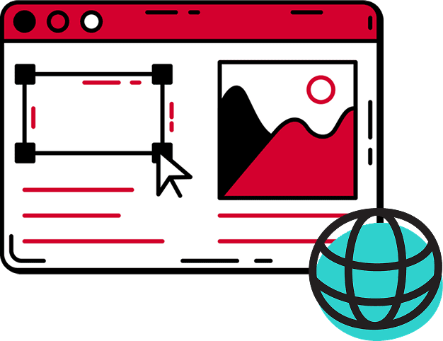 Home 6 Sites Institucionais - Web Designer