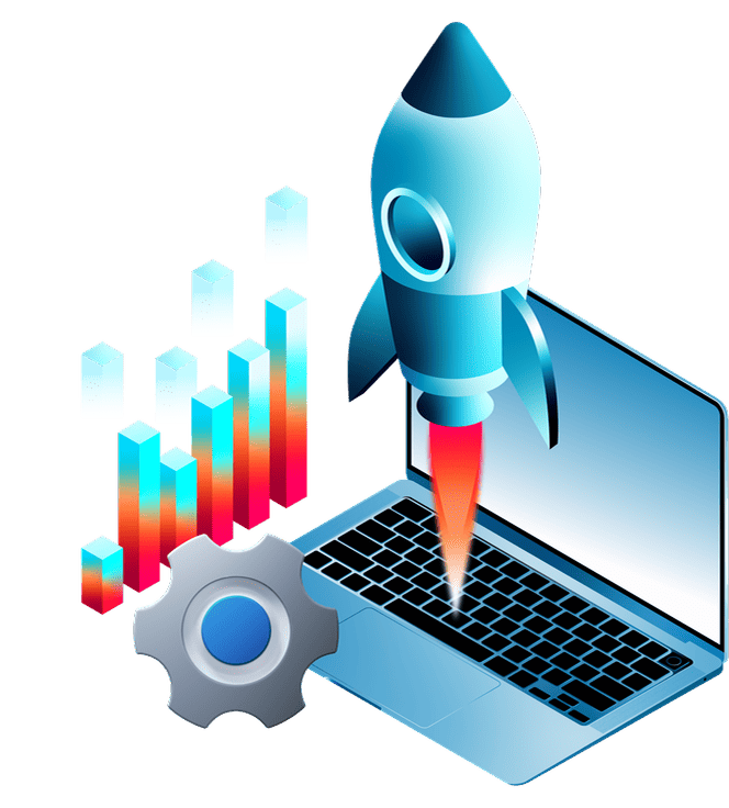 Home 5 Landing Page - Web Designer