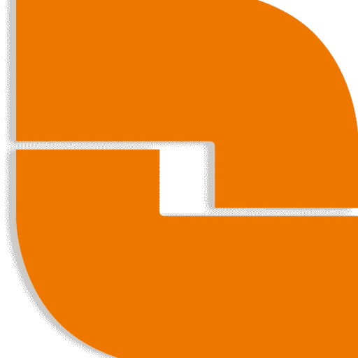 Logo laranja - favicon
