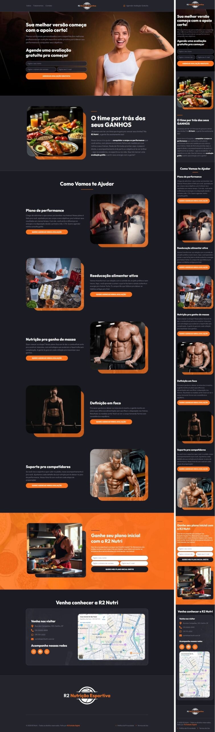 Behance portfolio scaled