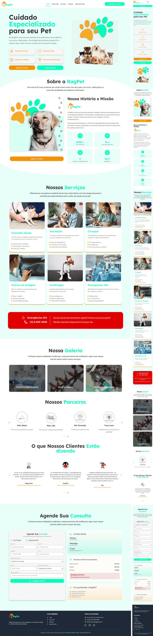 portfolio ragpet scaled